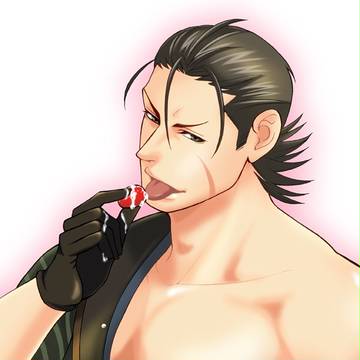 ぺろぺろ小十郎