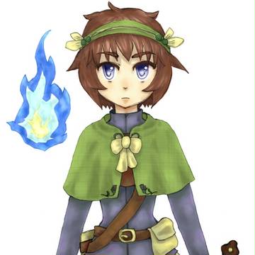 精霊の