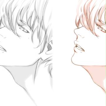 sketch
