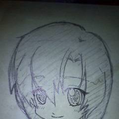 落書き：竜宮レナ