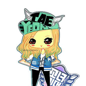taeyeon IGAB