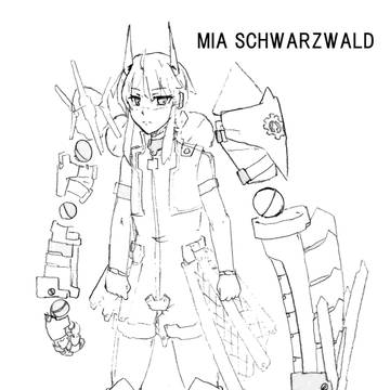 Mia Schwaezwald 2