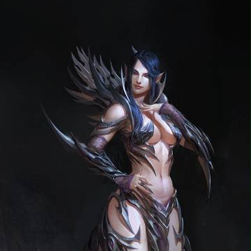 Crucia human form