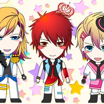 Shining Ent. Group Pic :3