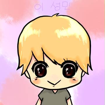 金髪イソンミン