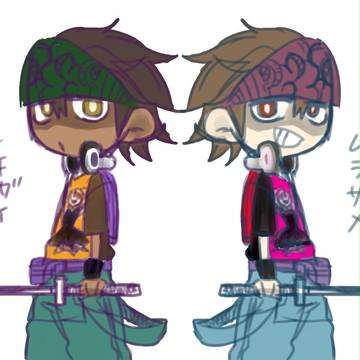 らくがき