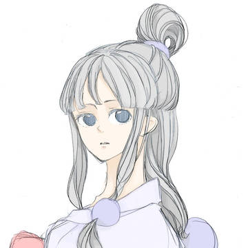 まよいちゃん。。。