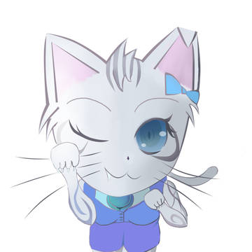 猫ちゃん