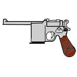 モーゼルM712