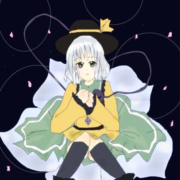 【東方】こいし