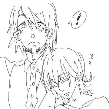 らくがき