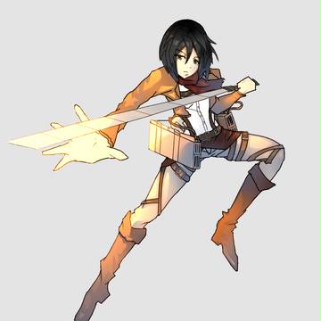 mikasa