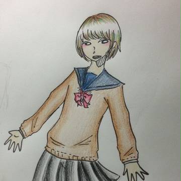 女子高生