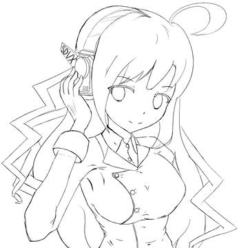 線画　レイシス