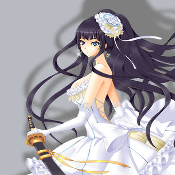 lady