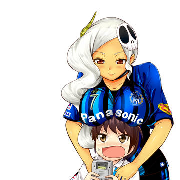 ノーラさんとちび桂馬