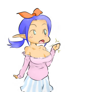 塗ってみた