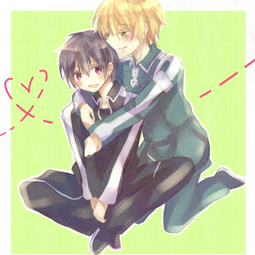 【SAO/腐】ぎゅっぎゅー