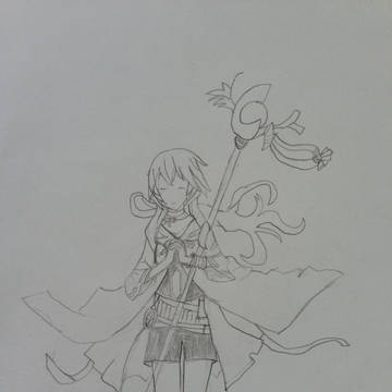 模写Ⅱ