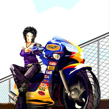 いらすとれーたー習作2
