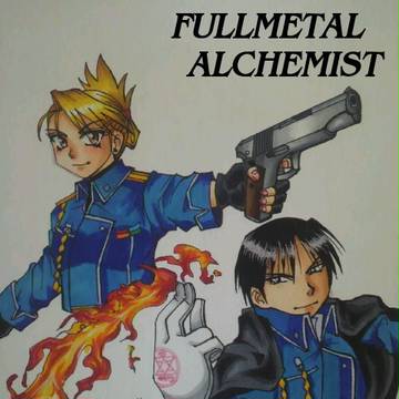 FULLMETAL ALCHEMIST