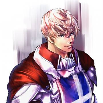 お坊ちゃん騎士