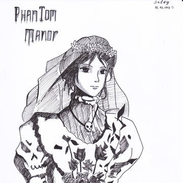 Bride of Phantom Manor