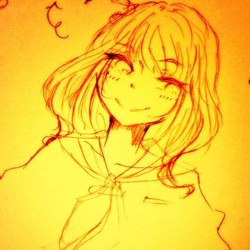 久しぶりに描いてみた