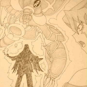「なんだ、あのモンスターは!」