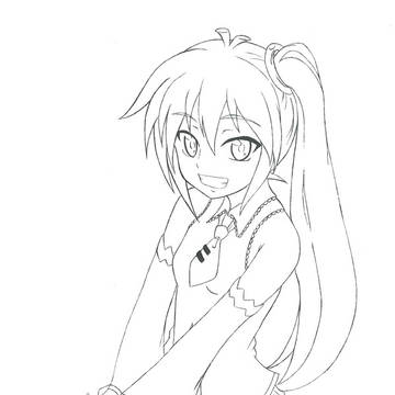 らくがき　発掘