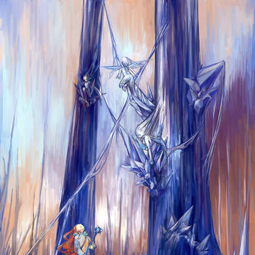 Frozen in Time