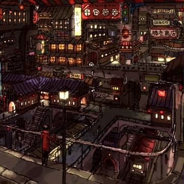 駅前【改良版】