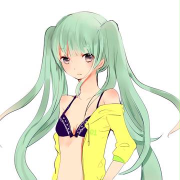 あついですね