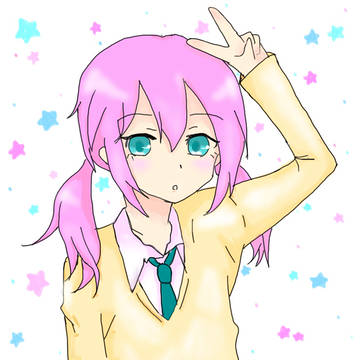蘭丸さん(｀・ω・´)