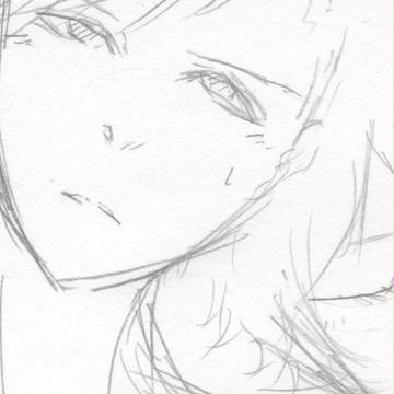 ラクガキ【音不？】