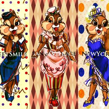 Clariceコスチューム