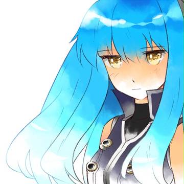 ティオらくがき
