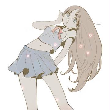 からだやわらかいのよね