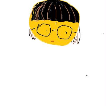 ヘタクソ似顔絵