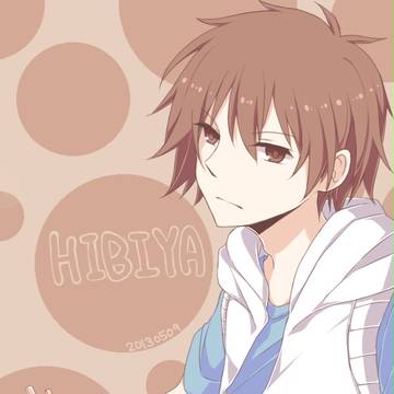 ヒビヤ(ノ゚∀゚)ノ