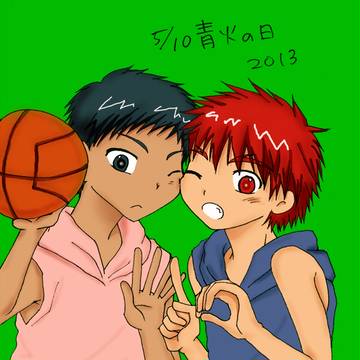 5/10 青火の日 おめでとおおおおおヽ(；▽；)ノ