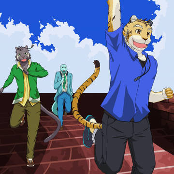 [UTAU獣人] 渾沌の奴隷