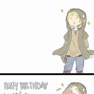 ✧HBD Kano✧