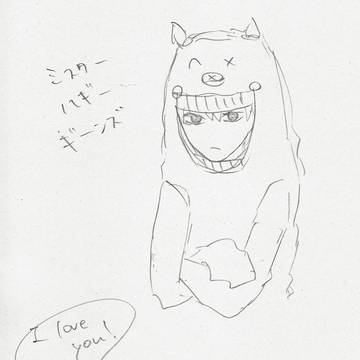 【KND】４と３