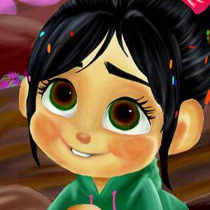 Vanellope