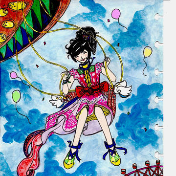 Mayu With Batik-Tenun