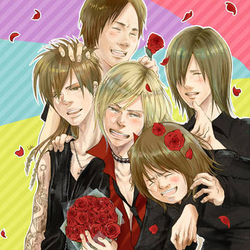 We are janne!!