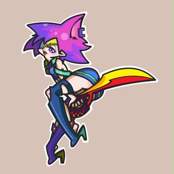 尻プリ