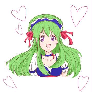 マリアン姉さん