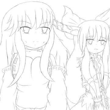 先代さんと萃香